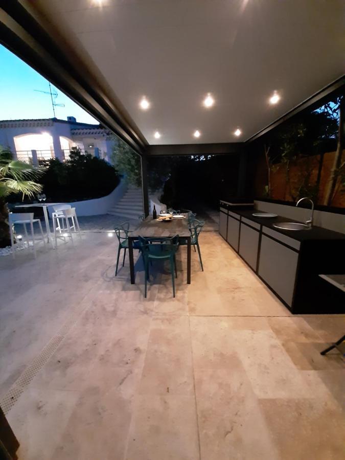 Villa Rasoa Chambre Love Agde Εξωτερικό φωτογραφία