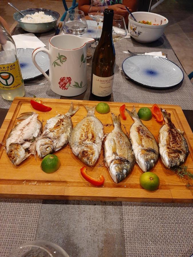 Villa Rasoa Chambre Love Agde Εξωτερικό φωτογραφία